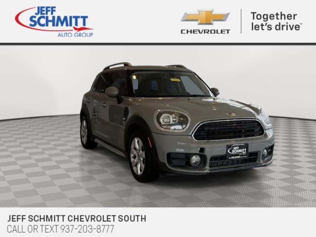 Used 2019 MINI Countryman Cooper SUV