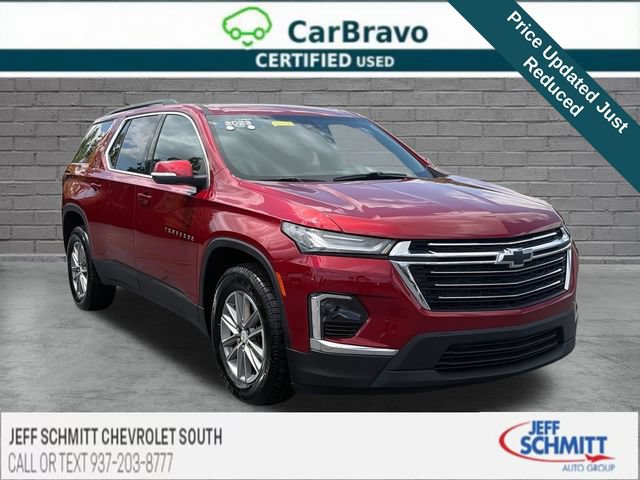 2023 Chevrolet Traverse