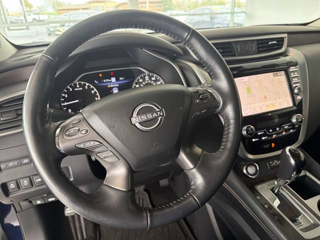 2023 Nissan Murano Platinum - Photo 18