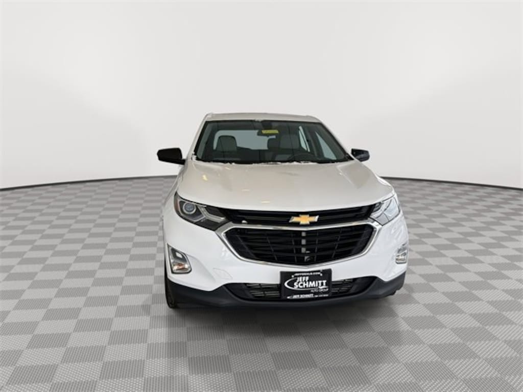 Used 2018 Chevrolet Equinox LS SUV