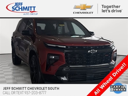 2024 Chevrolet Traverse RS SUV