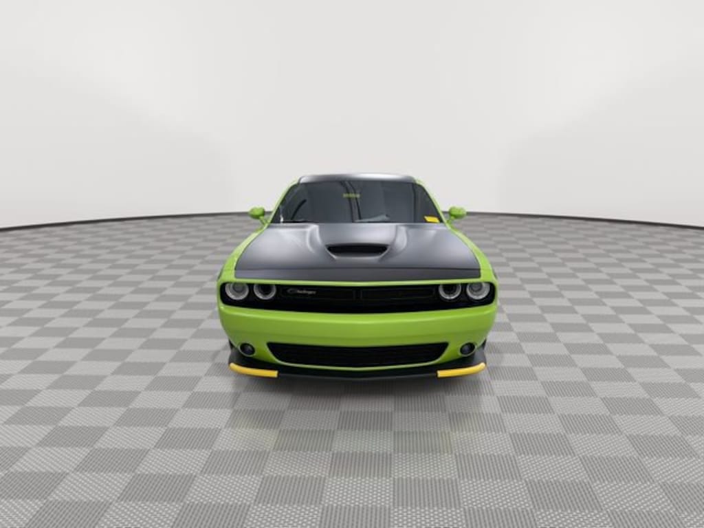 Used 2023 Dodge Challenger R/T Coupe