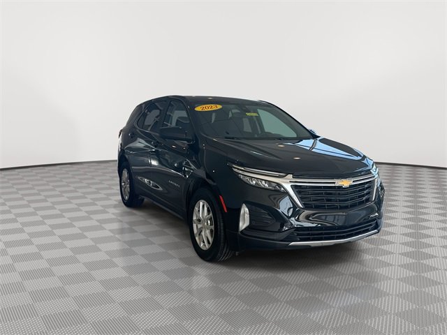 Certified 2023 Chevrolet Equinox LT with VIN 3GNAXKEG7PL178350 for sale in Miamisburg, OH