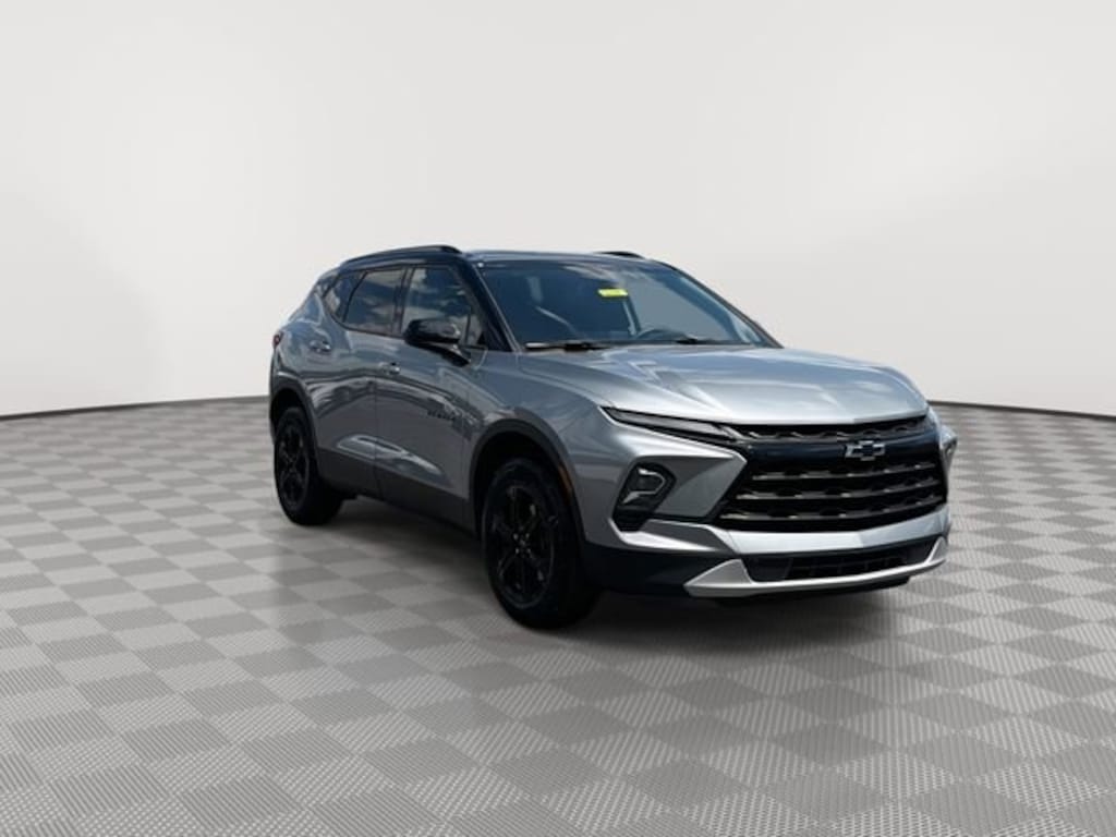 Used 2024 Chevrolet Blazer 2LT SUV