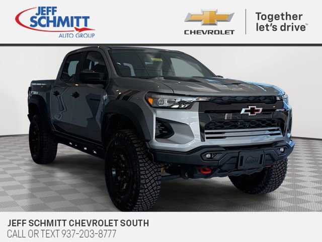 2025 Chevrolet Colorado