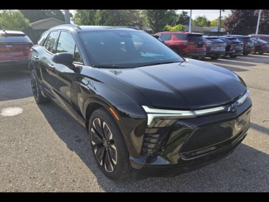 Used 2026 Chevrolet Blazer EV RS SUV