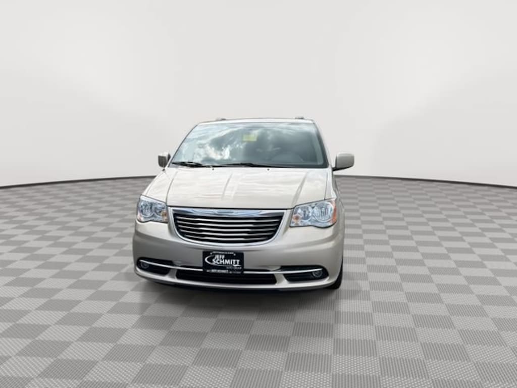 Used 2014 Chrysler Town & Country Touring
