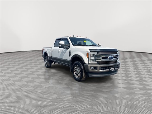 Used 2019 Ford F-350 Super Duty King Ranch with VIN 1FT8W3BT5KEC76061 for sale in Miamisburg, OH
