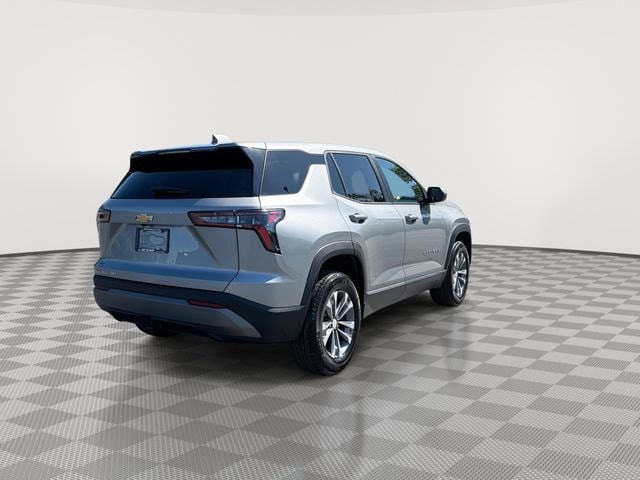 2025 Chevrolet Equinox LT - Photo 10