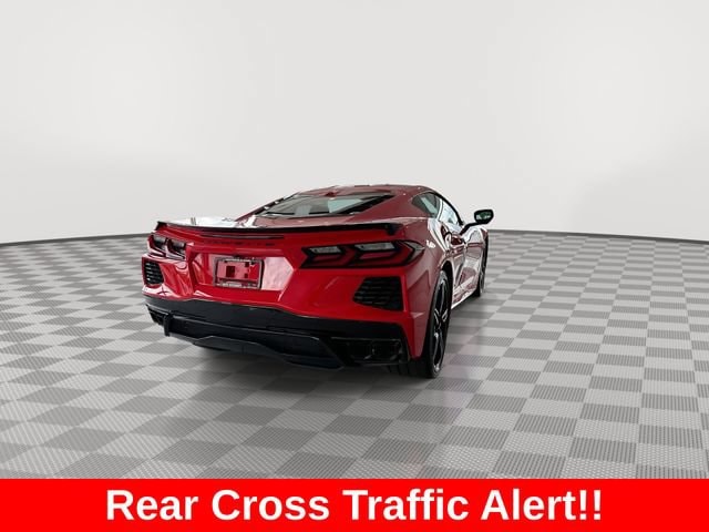 2025 Chevrolet Corvette 3LT - Photo 11