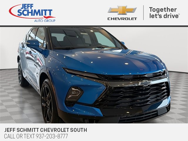 2026 Chevrolet Blazer RS's photo