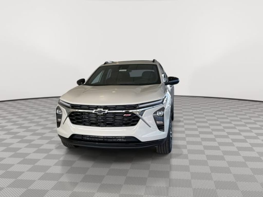 New 2026 Chevrolet Trax 2RS SUV