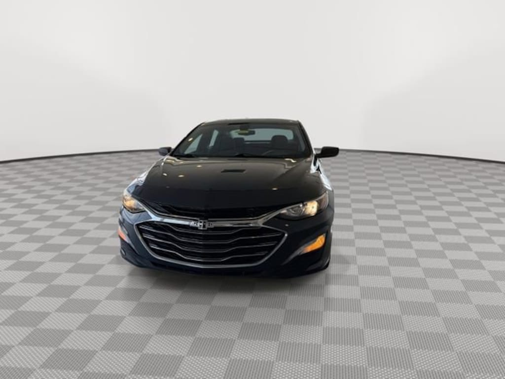Used 2019 Chevrolet Malibu LS Car