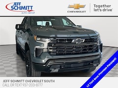 2026 Chevrolet Silverado 1500 LT Trail Boss Truck