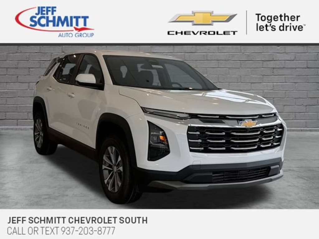 New 2026 Chevrolet Equinox LT SUV