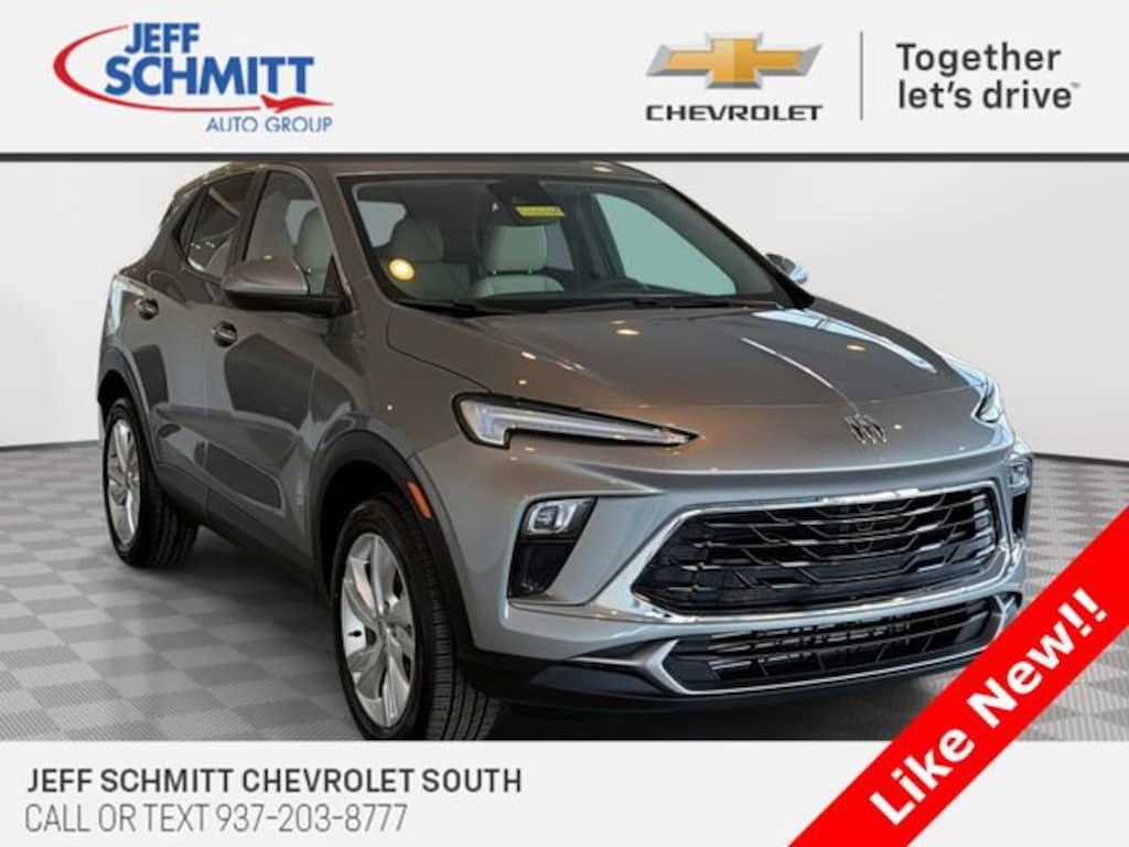 Used 2026 Buick Encore GX Preferred SUV