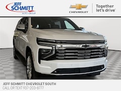 2025 Chevrolet Suburban Premier SUV