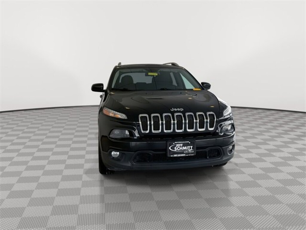 Used 2016 Jeep Cherokee Latitude