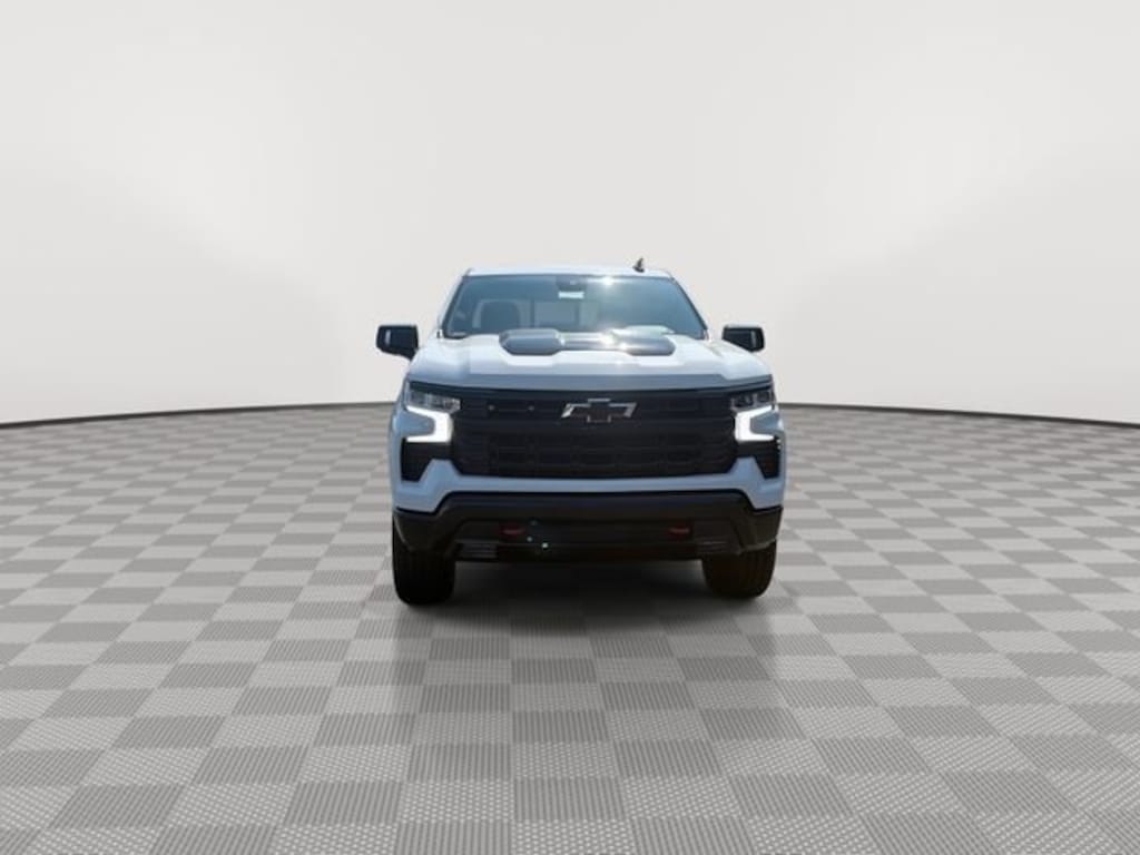 New 2026 Chevrolet Silverado 1500 LT Trail Boss Truck