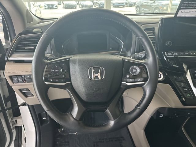 2023 Honda Odyssey Elite - Photo 38