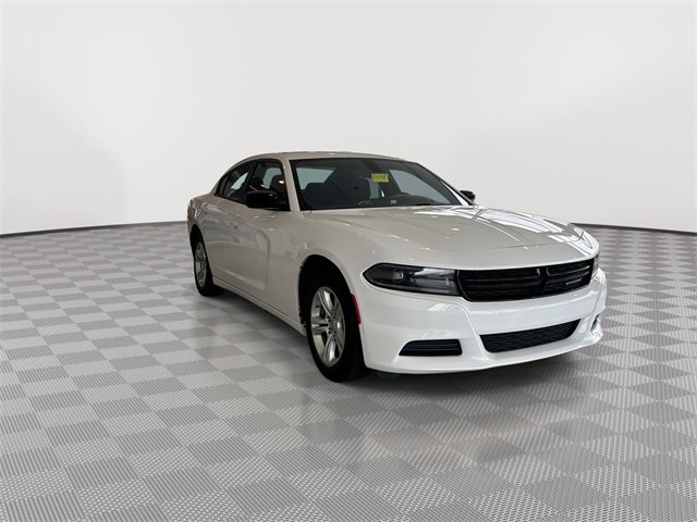 Used 2023 Dodge Charger SXT with VIN 2C3CDXBG8PH531087 for sale in Miamisburg, OH