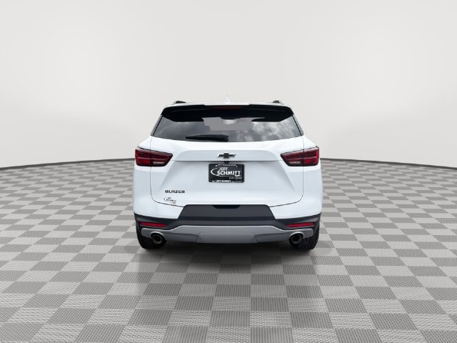 2024 Chevrolet Blazer 3LT - Photo 10