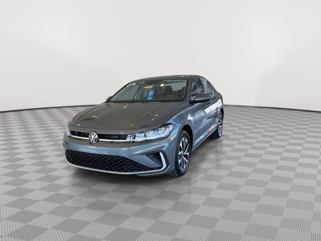 Used 2025 Volkswagen Jetta 1.5T S Sedan
