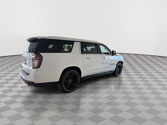 2024 Chevrolet Suburban High Country - Photo 11