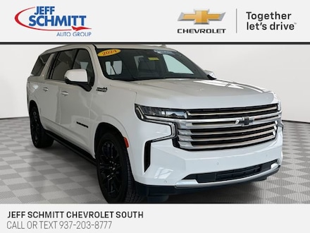 2024 Chevrolet Suburban High Country SUV