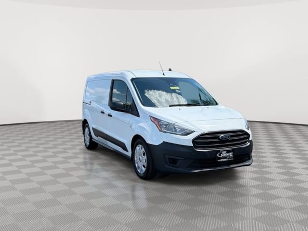 Used 2020 Ford Transit Connect Van XL