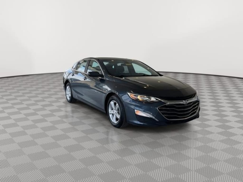Used 2019 Chevrolet Malibu LS Car