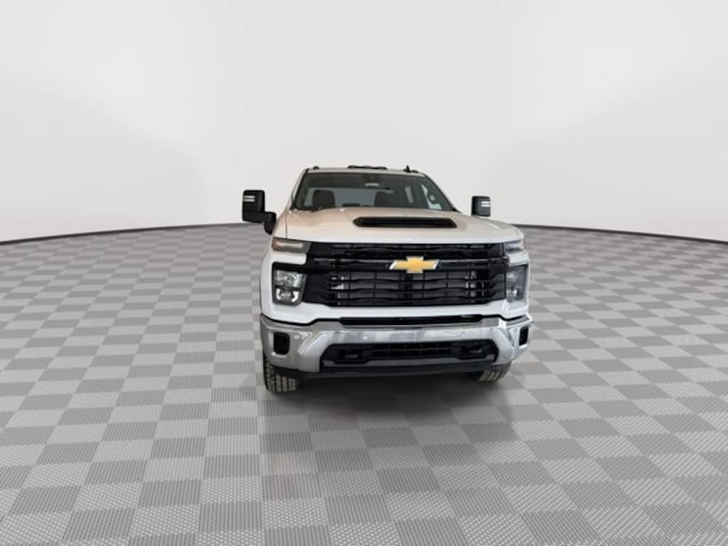 New 2026 Chevrolet Silverado 2500 HD WT Truck
