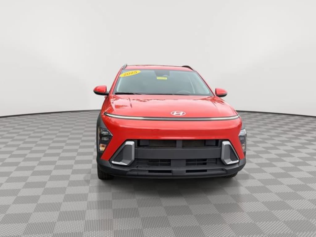 Used 2025 Hyundai Kona SEL SUV