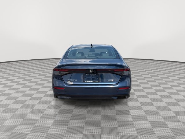 2024 Honda Accord Hybrid Touring - Photo 10