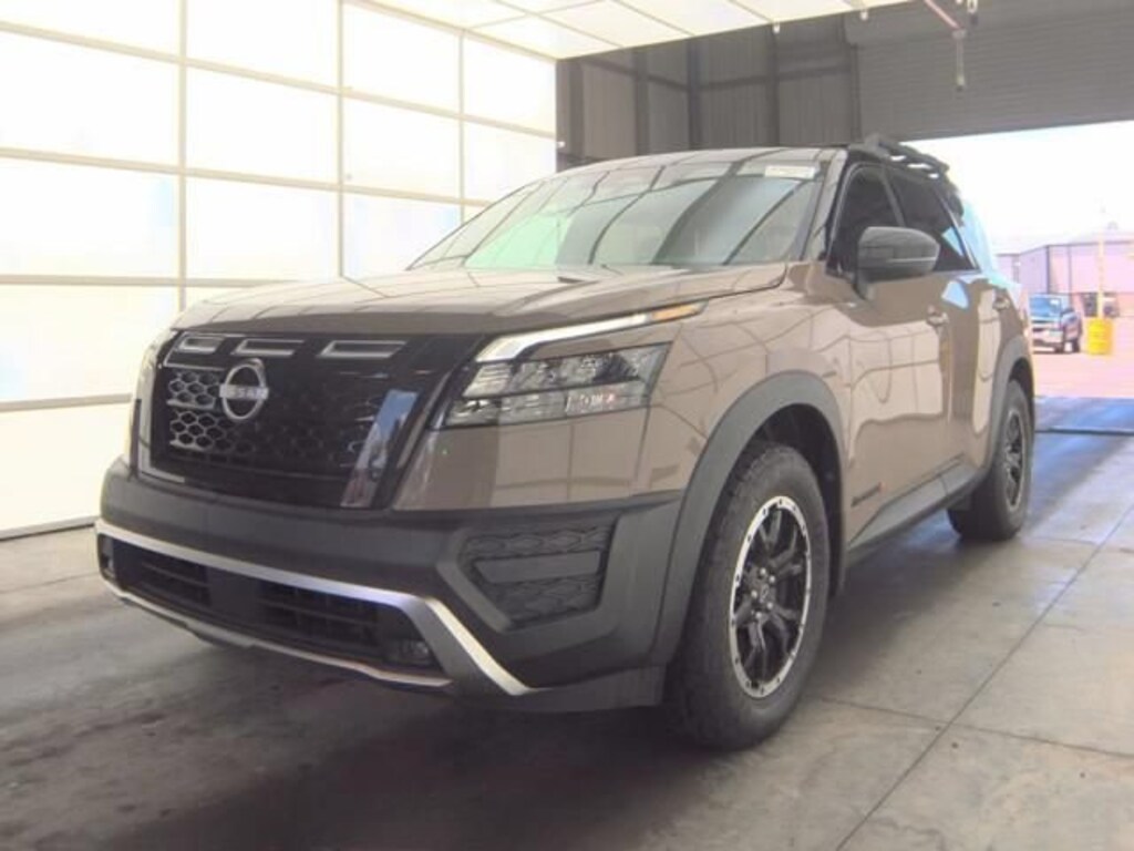 Used 2023 Nissan Pathfinder Rock Creek