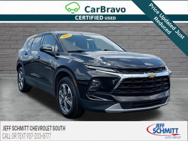 2025 Chevrolet Blazer