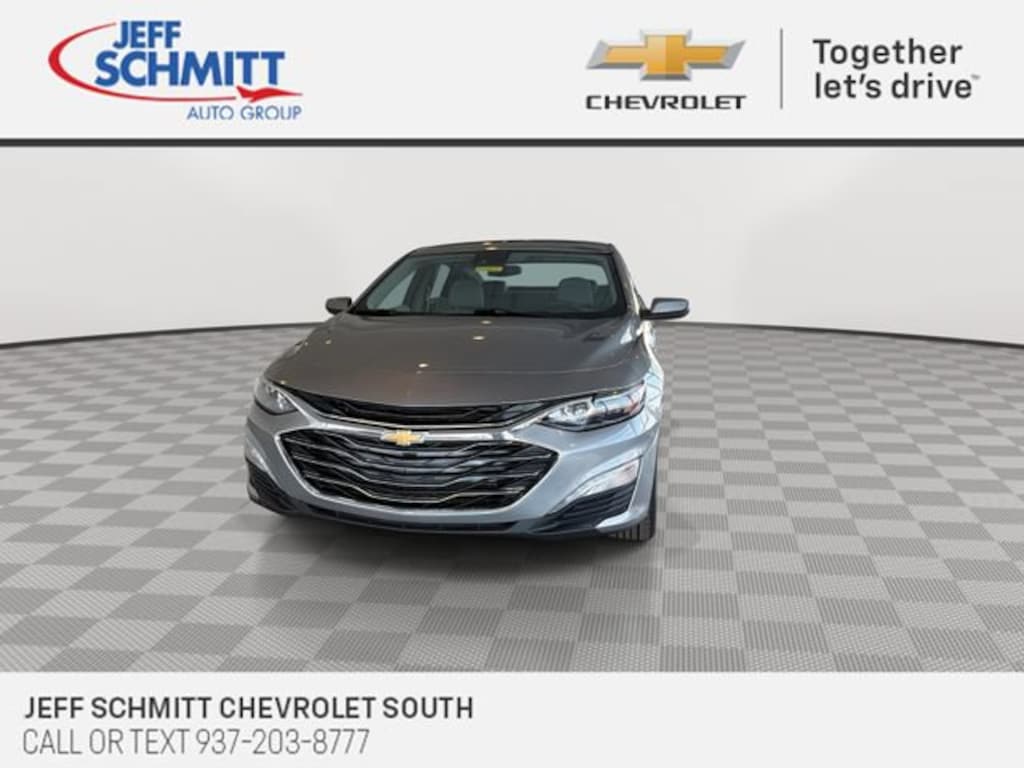 Used 2024 Chevrolet Malibu 1LT Car