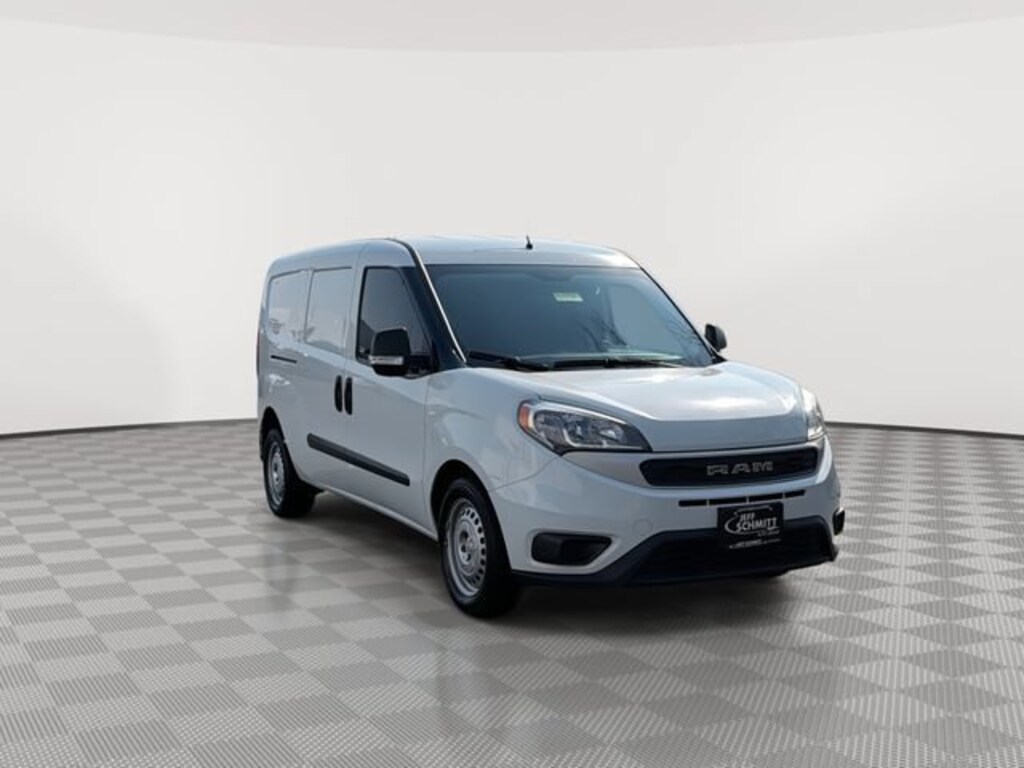 Used 2022 Ram Promaster City Cargo Van Minivan