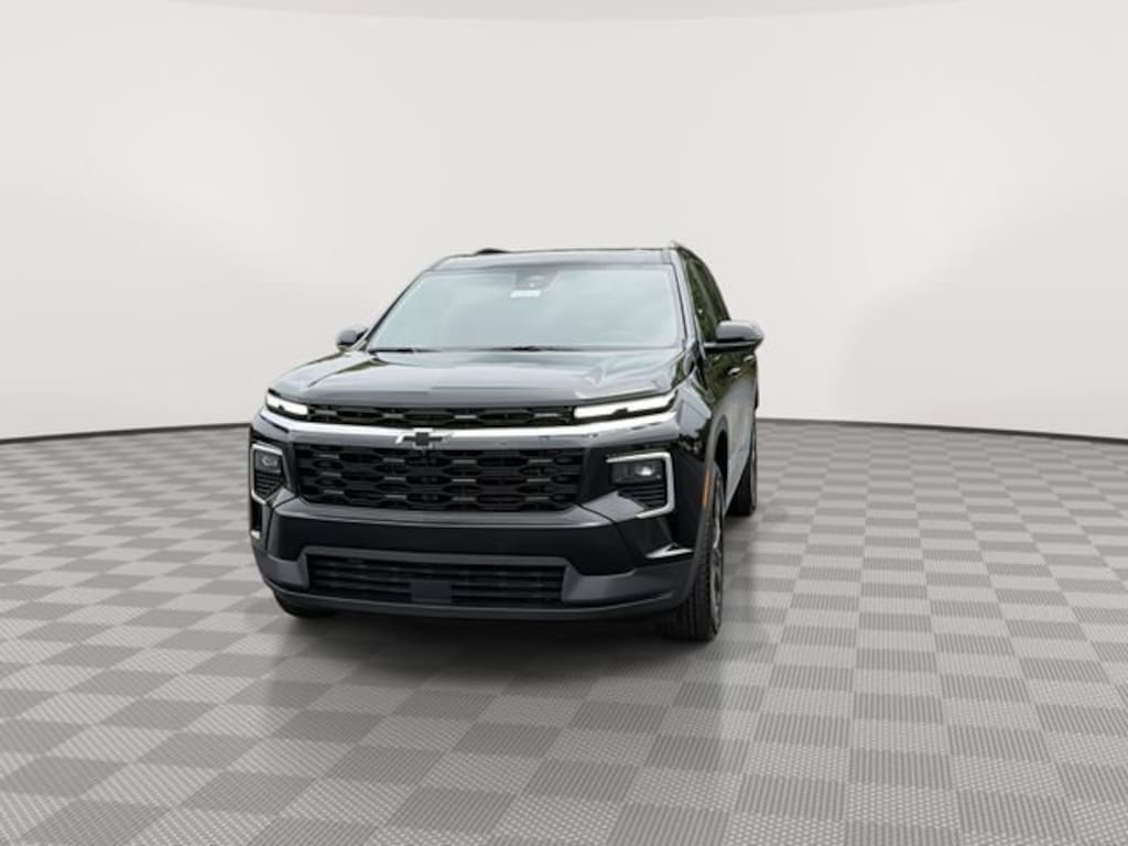 New 2026 Chevrolet Traverse LT SUV