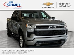 2026 Chevrolet Silverado 1500 RST Truck