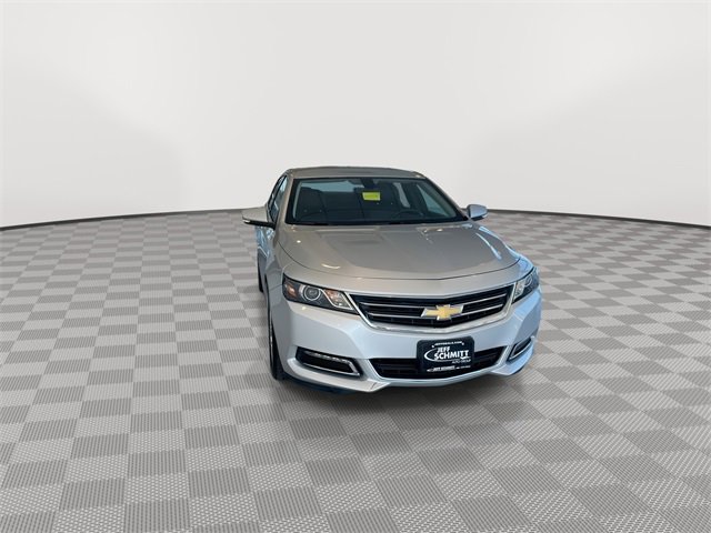 2019 Chevrolet Impala 1LT photo 3