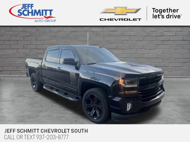  Chevrolet Silverado 1500