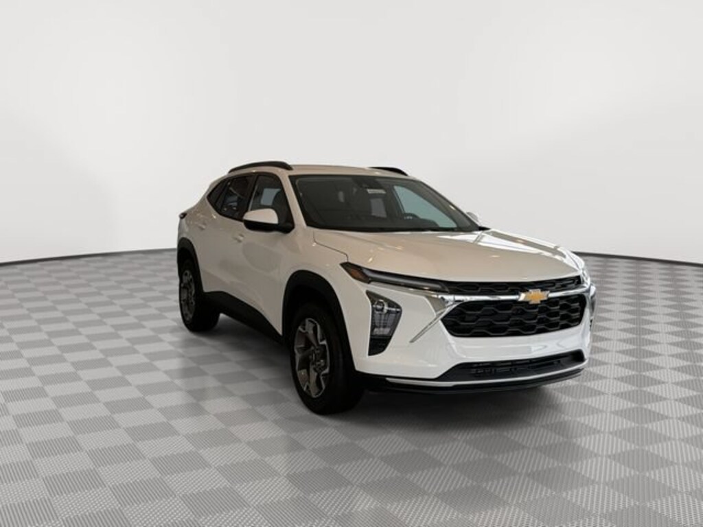 New 2026 Chevrolet Trax LT SUV