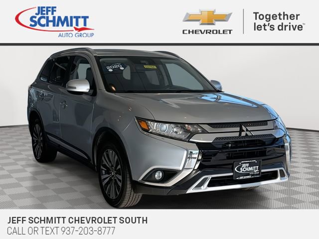 2020 Mitsubishi Outlander SEL S-AWC's photo