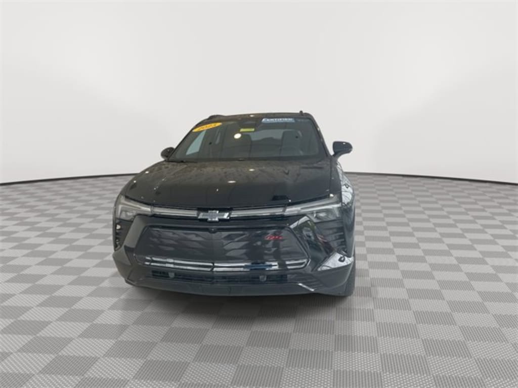 Certified 2025 Chevrolet Blazer EV RS SUV