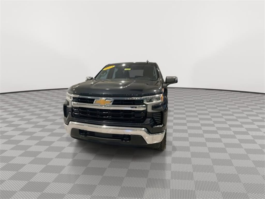 Certified 2024 Chevrolet Silverado 1500 LT (2FL) Truck