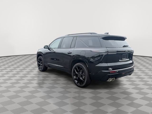 2026 Chevrolet Traverse RS - Photo 7