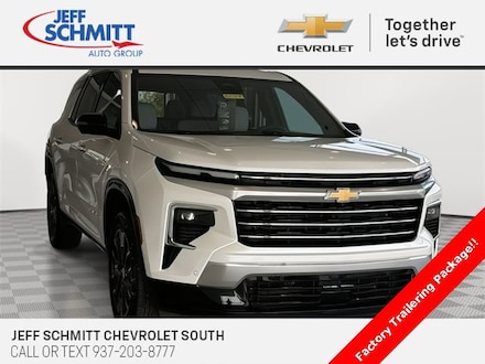 2024 Chevrolet Traverse Premier SUV