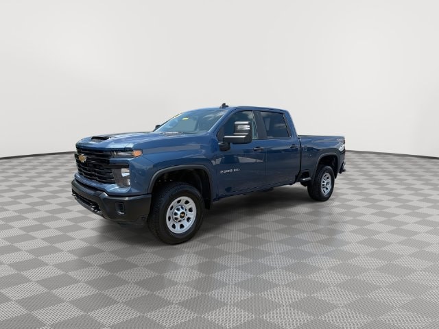 2026 Chevrolet Silverado 2500HD Work Truck - Photo 6