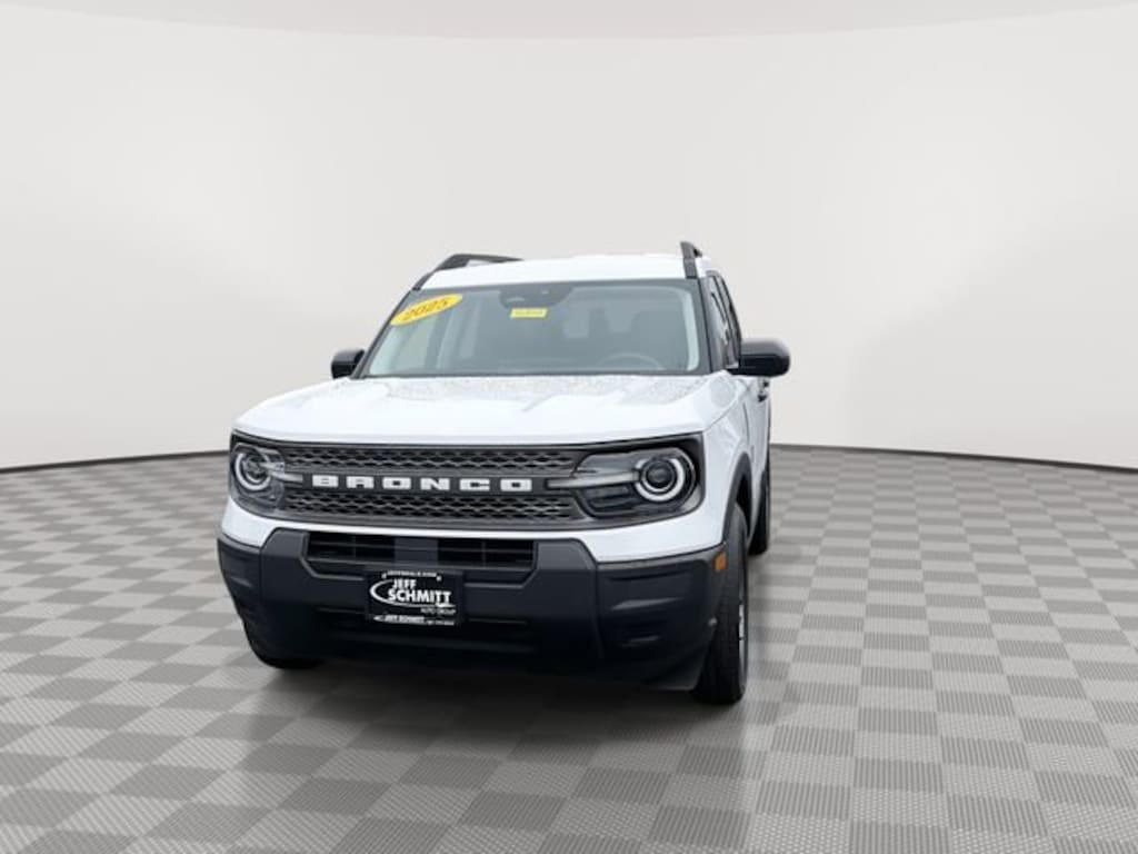 Used 2025 Ford Bronco Sport Big Bend SUV